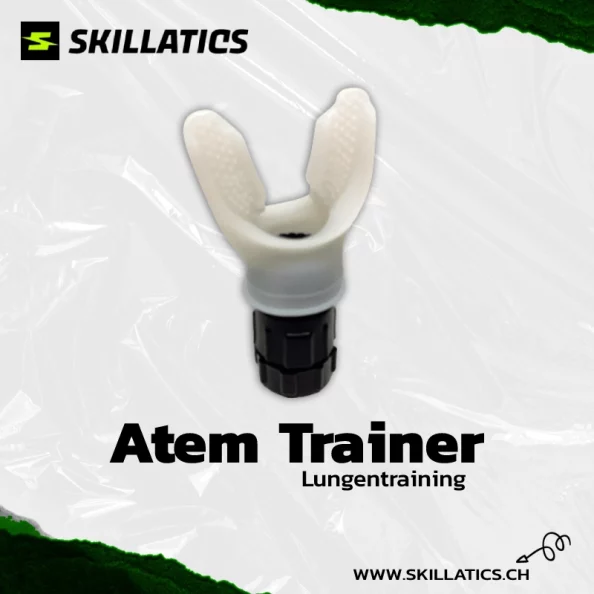 Atem Trainer - Lungentraining