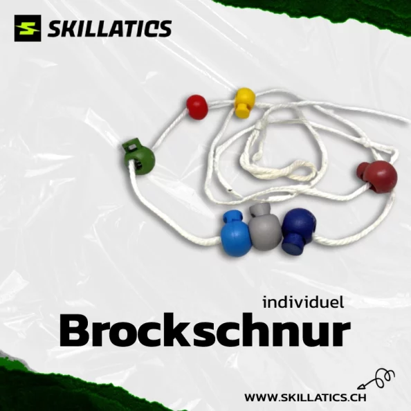 Brockschnur individuel