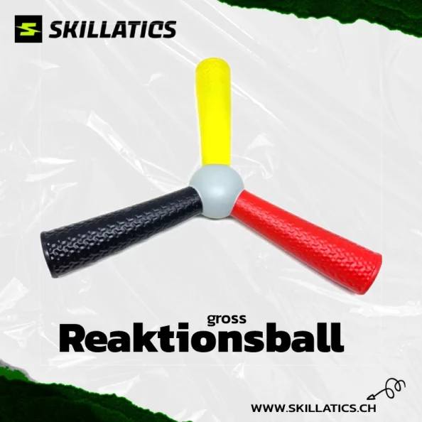 Reaktionsball gross