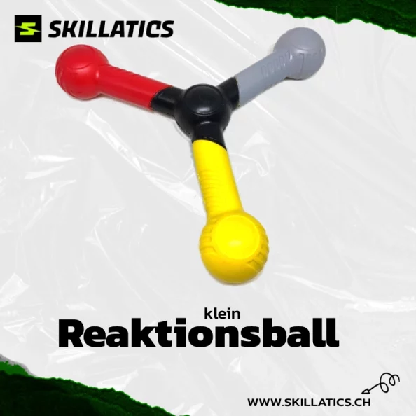 Reaktionsball klein