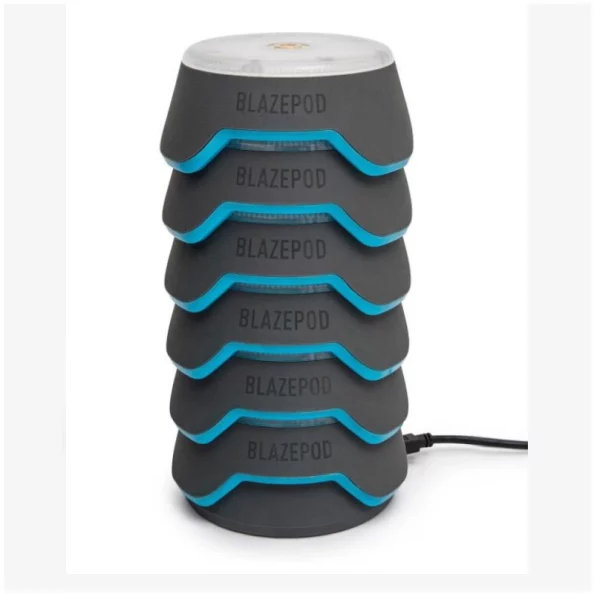 Blazepod Trainer Kit – 6 LED Pods – Bild 5