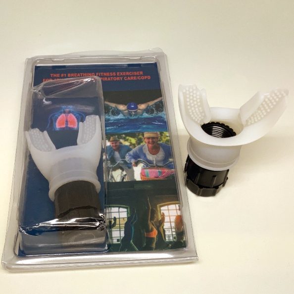 Atem Trainer - Lungentraining – Bild 2