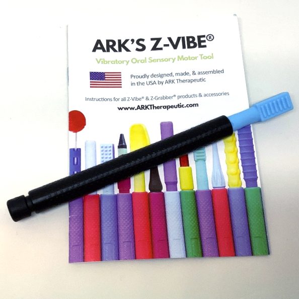 ARK's Z-Vibe® Vibramassagestab Stimulation – Bild 2