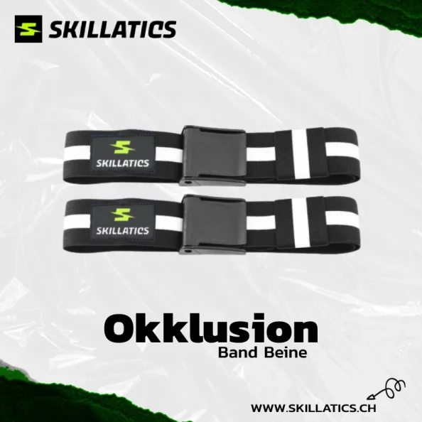 Okklusion Band Beine