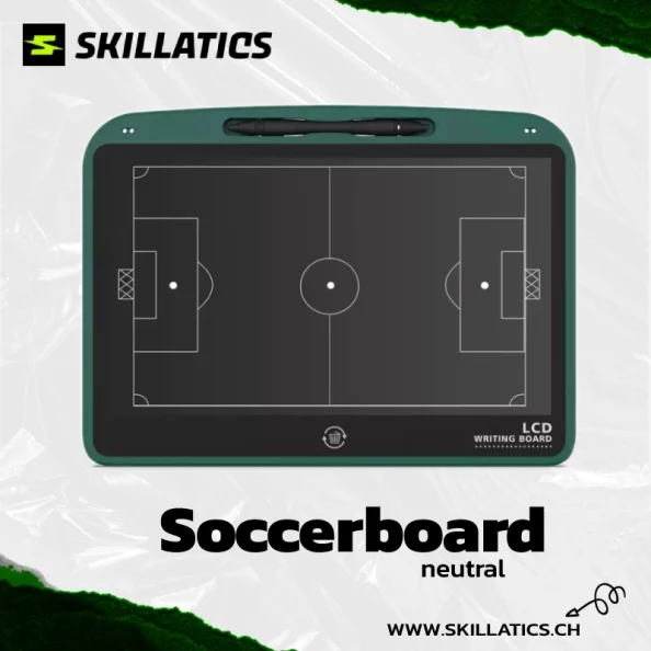 Soccerboard neutral