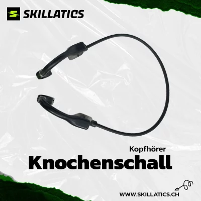 Knochenschall Kopfhörer