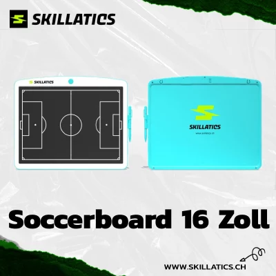 Skillatics Soccerboard 16 Zoll