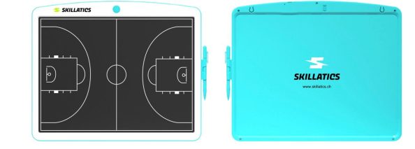 Skillatics Basketball Taktikboard 16 Zoll – Bild 2