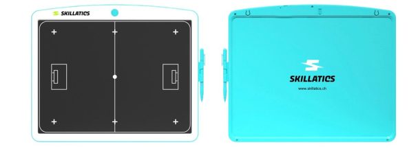 Skillatics Unihockey Taktikboard 16 Zoll – Bild 2