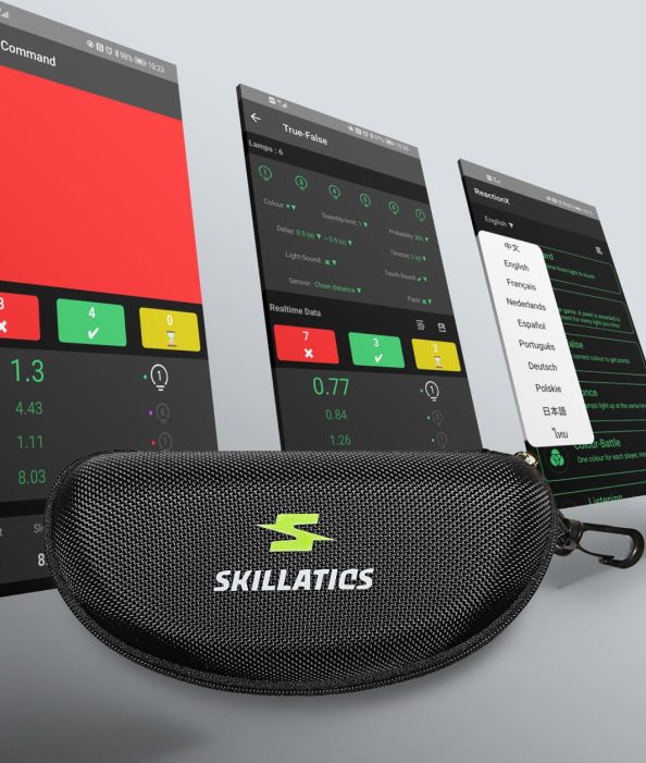 Skillatics Strobobrille – Bild 3