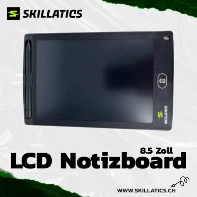LCD Notizboard 8.5 Zoll