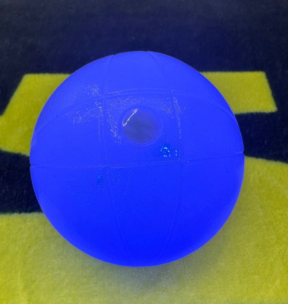 LED Reaktionsball – Bild 5