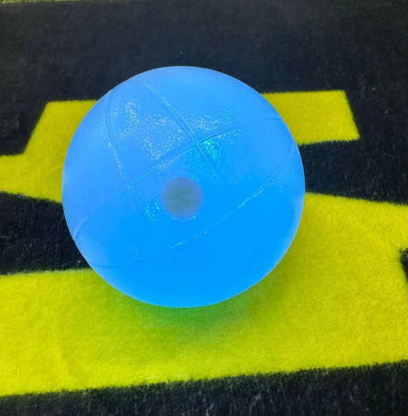 LED Reaktionsball – Bild 3