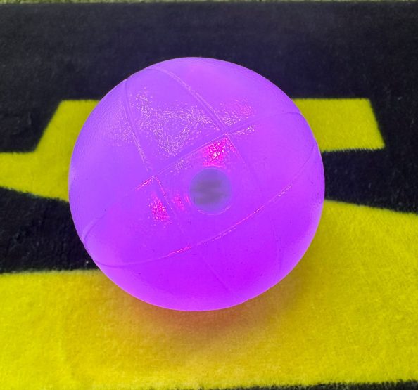 LED Reaktionsball – Bild 4