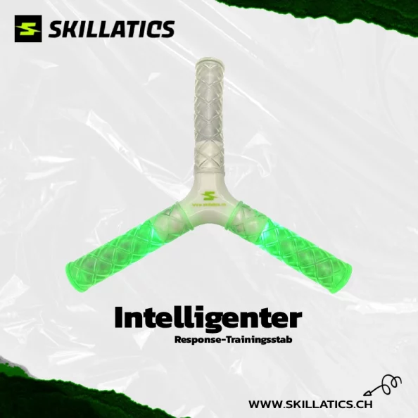 Intelligenter Response-Trainingsstab
