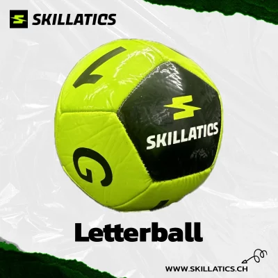 Skillatics Letterball