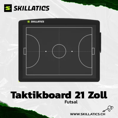 Skillatics Futsal Taktikboard 21 Zoll