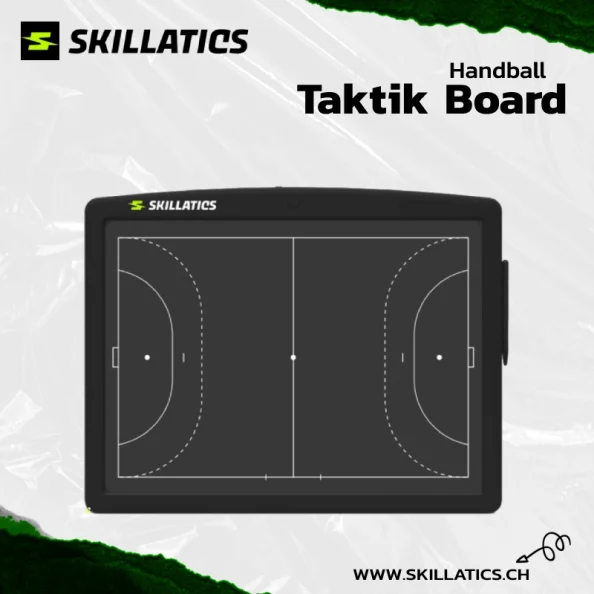 Skillatics Handball Taktik Board