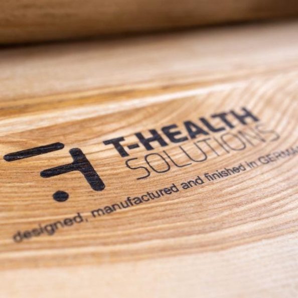 T-ISO-Rack: Isometrische Kraftplatte für Neuroathletik-Training – Bild 4