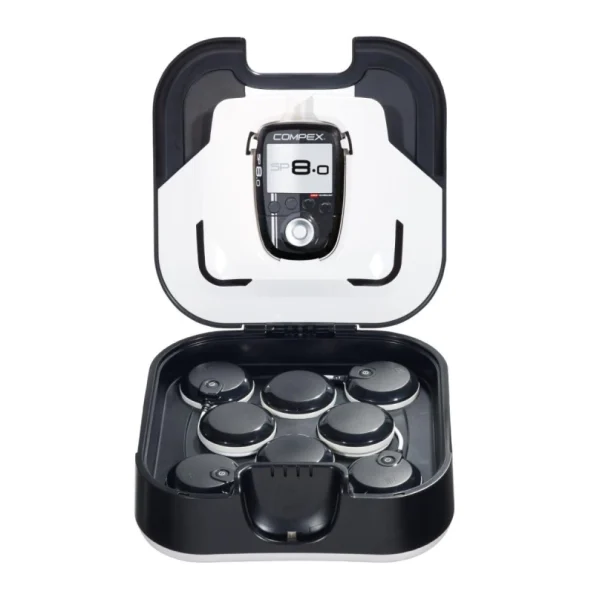 Compex SP 8.0 Drahtloser Muskelstimulator – Bild 3