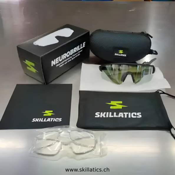 Skillatics Neurobrille - Sport – Bild 2