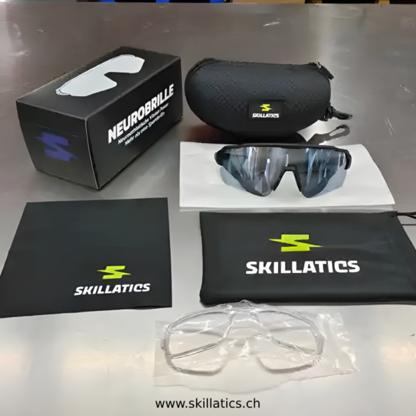 Skillatics Neurobrille - Sport – Bild 3