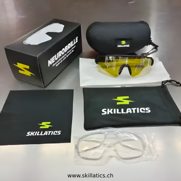 Skillatics Neurobrille - Sport – Bild 4