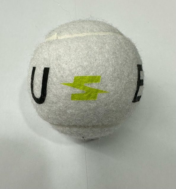 Skillatics Letterball Tennis – Bild 4